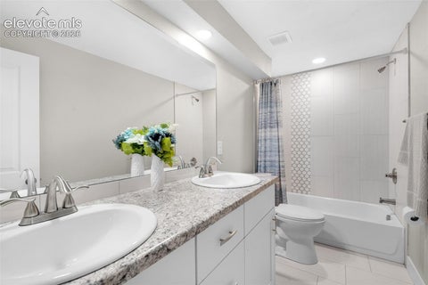 Tiny photo for 1329 Shenandoah Drive, Colorado Springs, CO 80910 (MLS # 7516044)