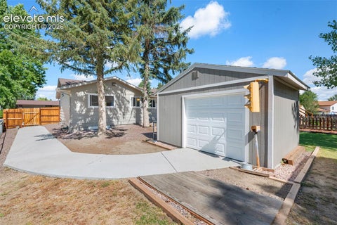 Tiny photo for 1329 Shenandoah Drive, Colorado Springs, CO 80910 (MLS # 7516044)