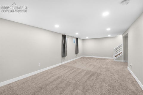 Tiny photo for 1329 Shenandoah Drive, Colorado Springs, CO 80910 (MLS # 7516044)
