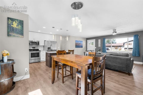 Tiny photo for 1329 Shenandoah Drive, Colorado Springs, CO 80910 (MLS # 7516044)