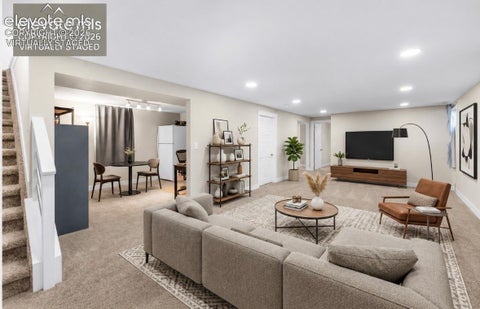 Tiny photo for 1329 Shenandoah Drive, Colorado Springs, CO 80910 (MLS # 7516044)