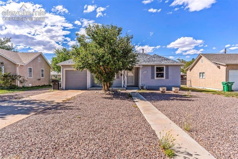 Photo of 211 Garfield Street, Pueblo, CO 81004 (MLS # 2431338)
