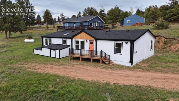 131 DILLON LN, FLORISSANT, CO 80816 - Image e6e63485fa9b45e4ad91d4b045ccb45a/340520064