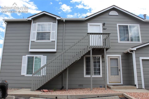 Photo of 367 Kitfield View, Colorado Springs, CO 80916 (MLS # 1300660)