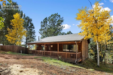 Photo of 391 Timber Ridge Road, Divide, CO 80814 (MLS # 6310589)