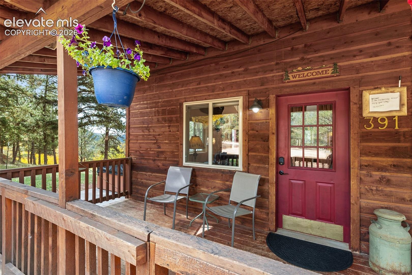 391 Timber Ridge Road