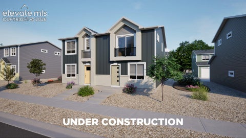 Photo of 5660 Bowerman Lane, Colorado Springs, CO 80927 (MLS # 3236200)