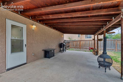 Tiny photo for 2811 Keystone Circle, Colorado Springs, CO 80918 (MLS # 9842721)