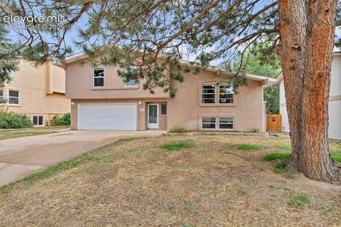 Tiny photo for 2811 Keystone Circle, Colorado Springs, CO 80918 (MLS # 9842721)