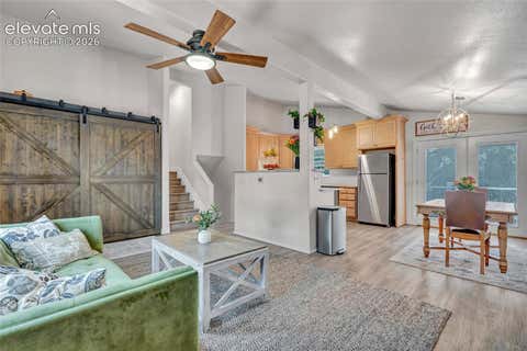Tiny photo for 2811 Keystone Circle, Colorado Springs, CO 80918 (MLS # 9842721)