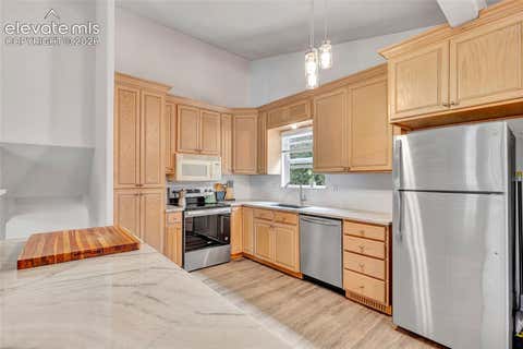 Tiny photo for 2811 Keystone Circle, Colorado Springs, CO 80918 (MLS # 9842721)