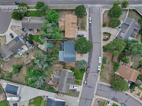 Tiny photo for 2811 Keystone Circle, Colorado Springs, CO 80918 (MLS # 9842721)