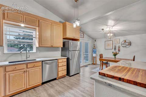 Tiny photo for 2811 Keystone Circle, Colorado Springs, CO 80918 (MLS # 9842721)
