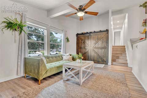 Tiny photo for 2811 Keystone Circle, Colorado Springs, CO 80918 (MLS # 9842721)