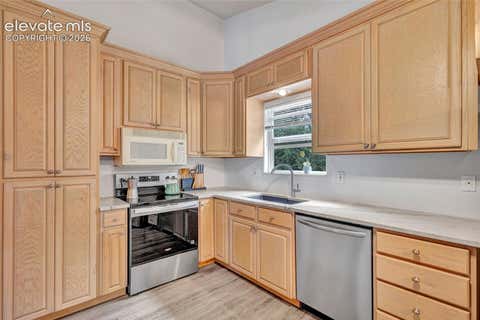Tiny photo for 2811 Keystone Circle, Colorado Springs, CO 80918 (MLS # 9842721)