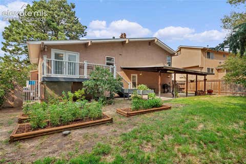 Tiny photo for 2811 Keystone Circle, Colorado Springs, CO 80918 (MLS # 9842721)