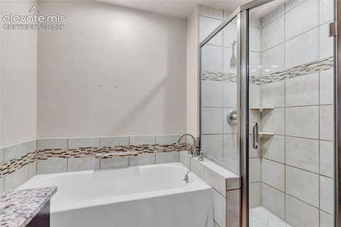 Tiny photo for 2811 Keystone Circle, Colorado Springs, CO 80918 (MLS # 9842721)