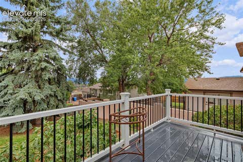 Tiny photo for 2811 Keystone Circle, Colorado Springs, CO 80918 (MLS # 9842721)