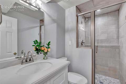 Tiny photo for 2811 Keystone Circle, Colorado Springs, CO 80918 (MLS # 9842721)