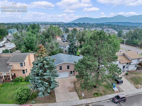 Tiny photo for 2811 Keystone Circle, Colorado Springs, CO 80918 (MLS # 9842721)