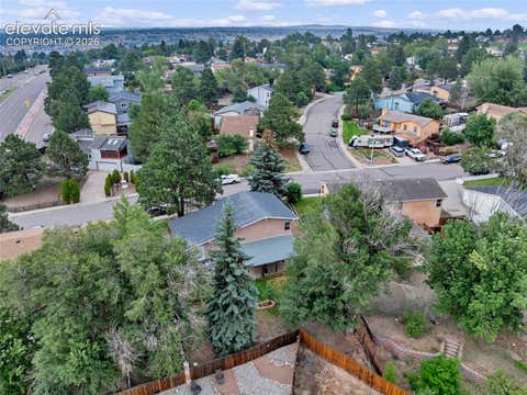 Tiny photo for 2811 Keystone Circle, Colorado Springs, CO 80918 (MLS # 9842721)