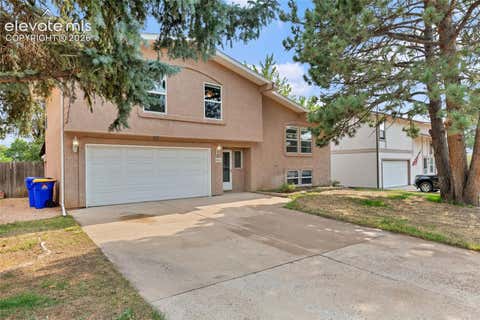 Tiny photo for 2811 Keystone Circle, Colorado Springs, CO 80918 (MLS # 9842721)