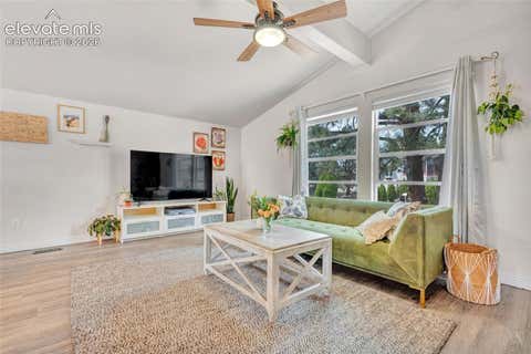 Tiny photo for 2811 Keystone Circle, Colorado Springs, CO 80918 (MLS # 9842721)