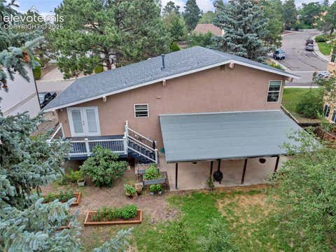 Tiny photo for 2811 Keystone Circle, Colorado Springs, CO 80918 (MLS # 9842721)