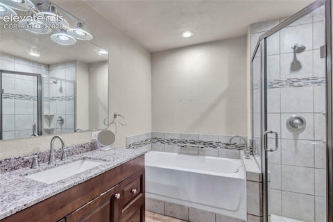 Tiny photo for 2811 Keystone Circle, Colorado Springs, CO 80918 (MLS # 9842721)
