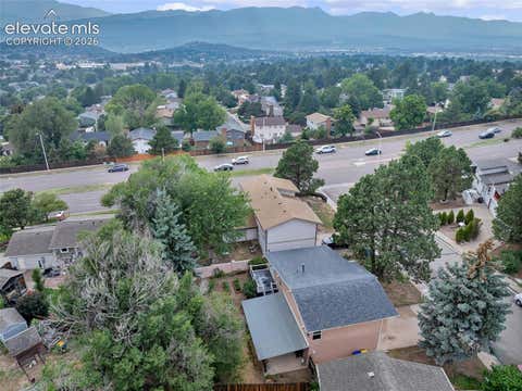 Tiny photo for 2811 Keystone Circle, Colorado Springs, CO 80918 (MLS # 9842721)
