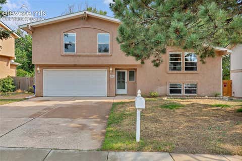 Photo of 2811 Keystone Circle, Colorado Springs, CO 80918 (MLS # 9842721)