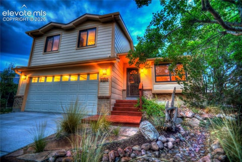 Photo of 3920 Glenhurst Street, Colorado Springs, CO 80906 (MLS # 6876979)