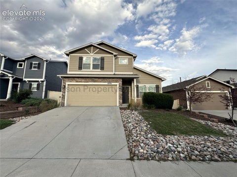 Photo of 10701 Traders Parkway, Fountain, CO 80817 (MLS # 2234789)