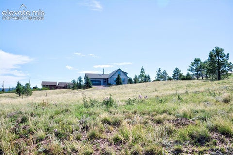 Tiny photo for 32 Dartmouth Place, Woodland Park, CO 80863 (MLS # 2294518)