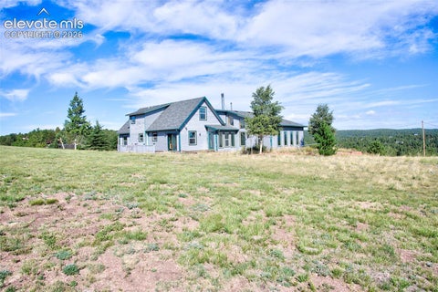 Tiny photo for 32 Dartmouth Place, Woodland Park, CO 80863 (MLS # 2294518)