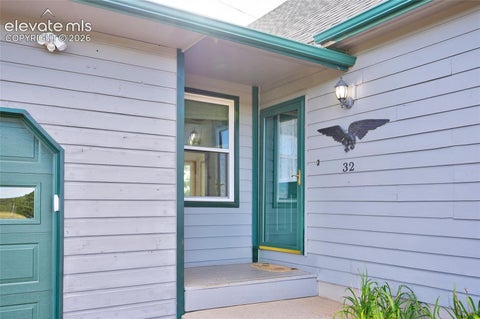 Tiny photo for 32 Dartmouth Place, Woodland Park, CO 80863 (MLS # 2294518)