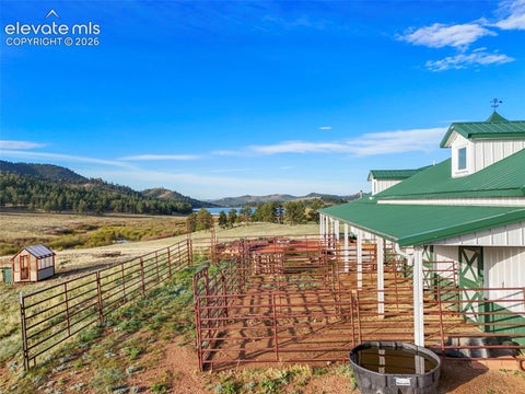 Tiny photo for 224 Lakeview Forest Heights, Florissant, CO 80816 (MLS # 9796573)