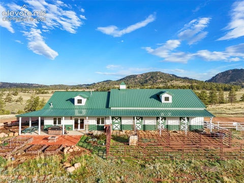 Tiny photo for 224 Lakeview Forest Heights, Florissant, CO 80816 (MLS # 9796573)