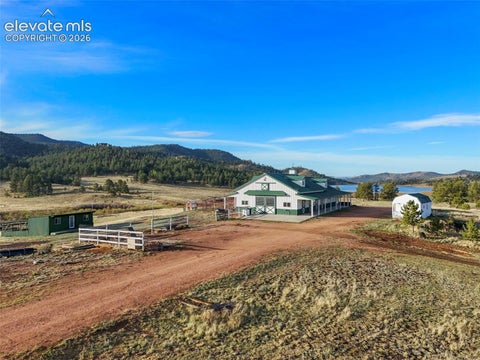 Tiny photo for 224 Lakeview Forest Heights, Florissant, CO 80816 (MLS # 9796573)