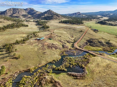 Tiny photo for 224 Lakeview Forest Heights, Florissant, CO 80816 (MLS # 9796573)
