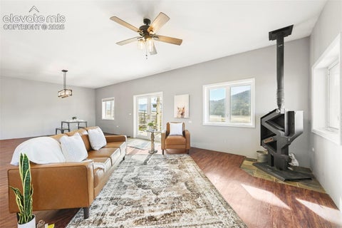 Tiny photo for 224 Lakeview Forest Heights, Florissant, CO 80816 (MLS # 9796573)