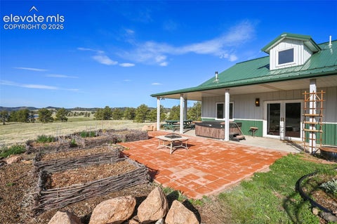 Tiny photo for 224 Lakeview Forest Heights, Florissant, CO 80816 (MLS # 9796573)