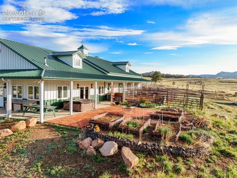 Tiny photo for 224 Lakeview Forest Heights, Florissant, CO 80816 (MLS # 9796573)
