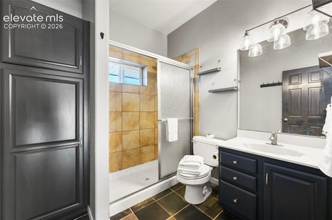 Tiny photo for 224 Lakeview Forest Heights, Florissant, CO 80816 (MLS # 9796573)