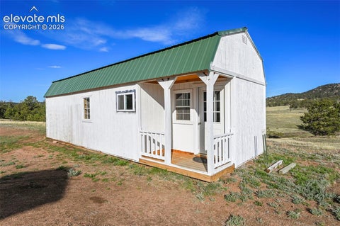 Tiny photo for 224 Lakeview Forest Heights, Florissant, CO 80816 (MLS # 9796573)