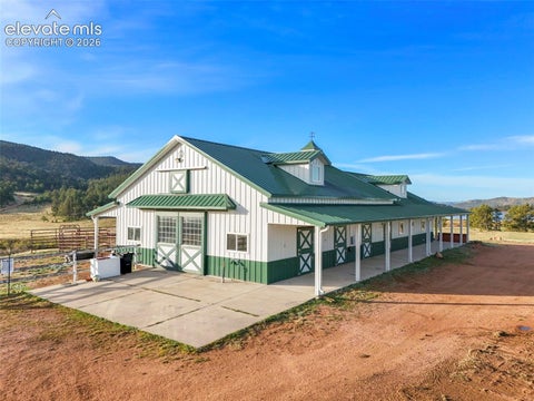 Tiny photo for 224 Lakeview Forest Heights, Florissant, CO 80816 (MLS # 9796573)
