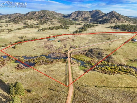 Tiny photo for 224 Lakeview Forest Heights, Florissant, CO 80816 (MLS # 9796573)