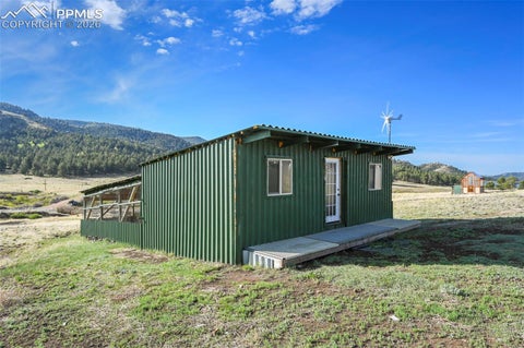 Tiny photo for 224 Lakeview Forest Heights, Florissant, CO 80816 (MLS # 9796573)