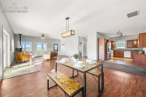 Tiny photo for 224 Lakeview Forest Heights, Florissant, CO 80816 (MLS # 9796573)