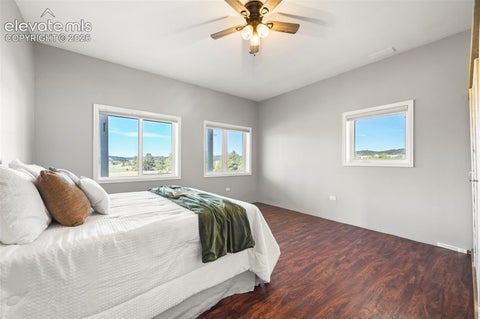 Tiny photo for 224 Lakeview Forest Heights, Florissant, CO 80816 (MLS # 9796573)